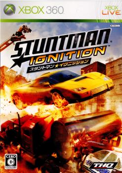 【中古即納】[Xbox360]スタントマン:イグニッション(Stuntman:Ignition)(20071213)