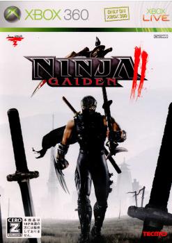 【中古即納】[Xbox360]NINJA GAIDEN 2(ニンジャガイデン2)(20080605)