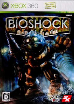 【中古即納】[Xbox360]BIOSHOCK(バイオショック)(20080221)