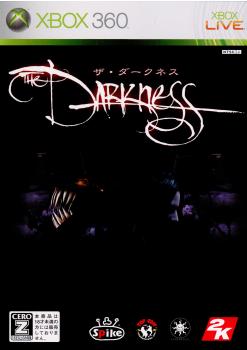 【中古即納】[Xbox360]The Darkness(ザ・ダークネス)(20080515)