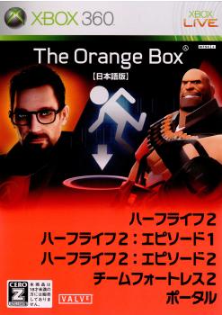 【中古即納】[Xbox360]The Orange Box(オレンジ ボックス)(20080522)