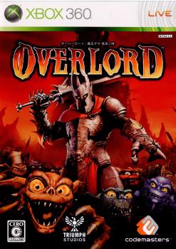 【中古即納】[Xbox360]Overlord(オーバーロード)(20080529)