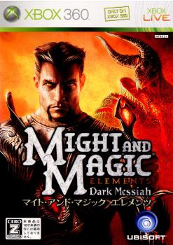 【中古即納】[表紙説明書なし][Xbox360]マイト・アンド・マジック エレメンツ(Might and Magic ELEMENTS)(20080717)