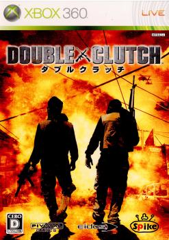 【中古即納】[Xbox360]ダブルクラッチ(DOUBLE CLUTCH)(20080911)