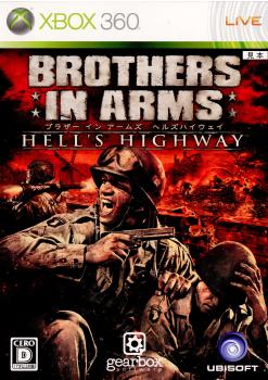 【中古即納】[Xbox360]ブラザー イン アームズ ヘルズハイウェイ(Brothers in Arms Hell's Highway)(20081030)