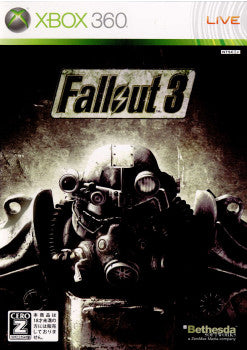【中古即納】[Xbox360]フォールアウト3(Fallout 3)(20081204)