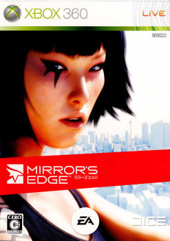 【中古即納】[Xbox360]ミラーズエッジ(Mirror's Edge)(20081211)