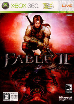 【中古即納】[Xbox360]Fable II(フェイブル2) 通常版(20081218)