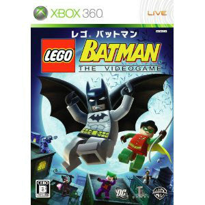 【中古即納】[Xbox360]レゴ バットマン(LEGO BATMAN)(20081218)