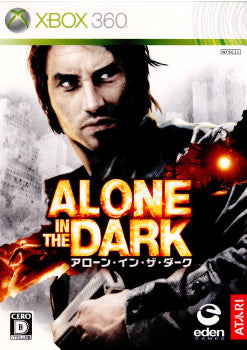 【中古即納】[Xbox360]ALONE IN THE DARK(アローン・イン・ザ・ダーク)(20081225)