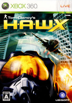 【中古即納】[Xbox360]H.A.W.X(ホークス)(20090423)