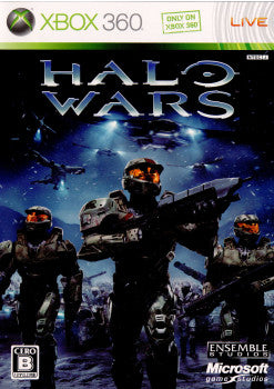 【中古即納】[Xbox360]Halo Wars(ヘイローウォーズ) 通常版(20090226)