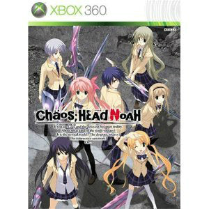 【中古即納】[Xbox360]CHAOS;HEAD NOAH(カオスヘッド ノア) 限定版(20090226)