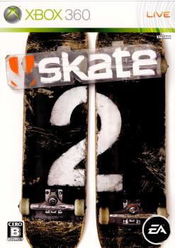 【中古即納】[Xbox360]スケート2(skate 2)(20090212)