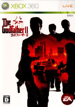 【中古即納】[表紙説明書なし][Xbox360]ゴッドファーザー2(The God Father II)(20090416)