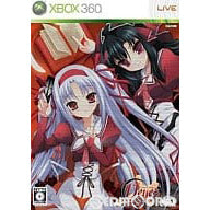 【中古即納】[表紙説明書なし][Xbox360]11eyes CrossOver(イレブンアイズ クロスオーバー) 初回限定版(20090402)