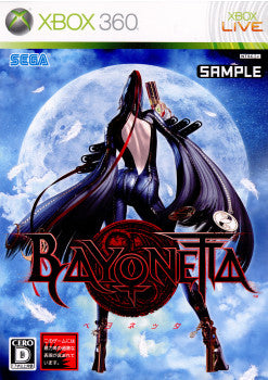 【中古即納】[Xbox360]BAYONETTA(ベヨネッタ)(20091029)