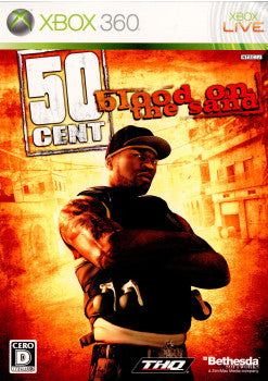 【中古即納】[表紙説明書なし][Xbox360]50 Cent:Blood on the Sand(50セント: ブラッド オン ザ サンド)(20090723)
