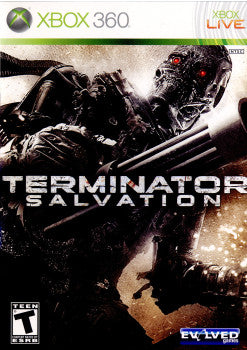 【中古即納】[Xbox360]TERMINATOR SALVATION(ターミネーター サルベーション)(北米版)(20090522)