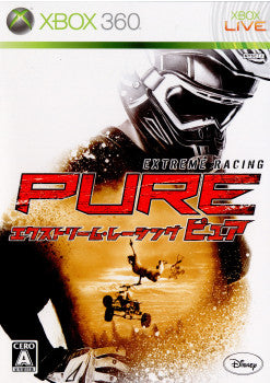 【中古即納】[Xbox360]エクストリーム・レーシング ピュア(Extreme Racing: Pure)(20090625)