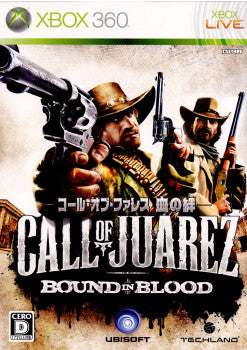【中古即納】[Xbox360]コール・オブ・ファレス 血の絆(20090723)