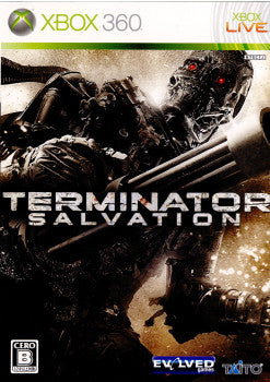 【中古即納】[Xbox360]TERMINATOR SALVATION(ターミネーター サルベーション)(20090917)