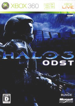 【中古即納】[Xbox360]Halo 3(ヘイロー3): ODST 通常版(20090924)