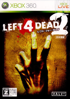 【中古即納】[Xbox360]レフト 4 デッド 2(Left 4 Dead 2) エレクトロニック・アーツ (20091119)