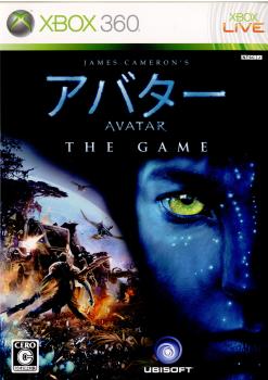【中古即納】[Xbox360]AVATAR THE GAME(アバター ザ・ゲーム)(20100107)