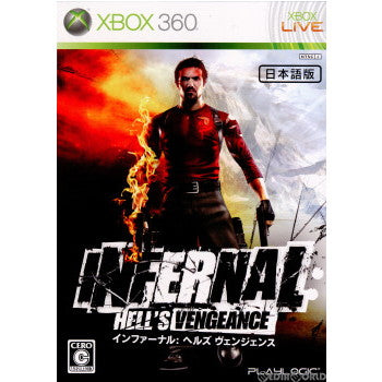 【中古即納】[Xbox360]インファーナル: ヘルズ ヴェンジェンス(Infernal: Hell's Vengeance)(20091224)