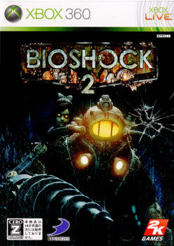 【中古即納】[表紙説明書なし][Xbox360]バイオショック2(BIOSHOCK 2)(20100304)