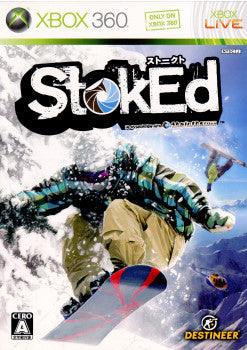 【中古即納】[Xbox360]ストークト(Stoked)(20100128)