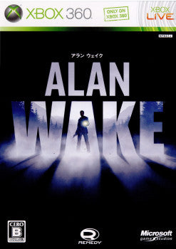 【中古即納】[Xbox360]Alan Wake(アラン ウェイク) 初回限定版(20100527)