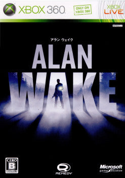 【中古即納】[表紙説明書なし][Xbox360]Alan Wake(アラン ウェイク) 初回限定版(20100527)