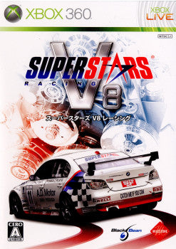 【中古即納】[Xbox360]Superstars V8 Racing(スーパースターズ V8 レーシング)(20100422)