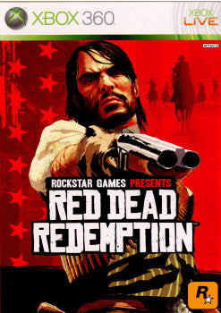 【中古即納】[Xbox360]Red Dead Redemption(レッド・デッド・リデンプション)(アジア版)(20100521)