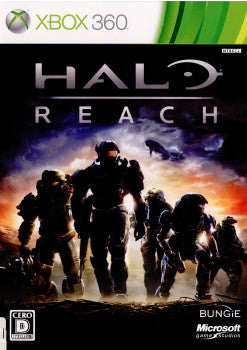 【中古即納】[Xbox360]Halo: Reach(ヘイロー リーチ) 通常版(20100915)