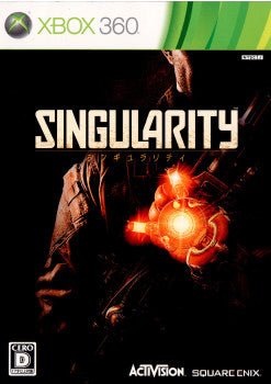 【中古即納】[Xbox360]シンギュラリティ(Singularity)(20100922)