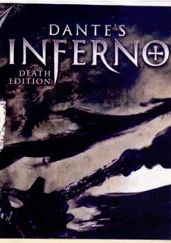 【中古即納】[Xbox360]DANTE'S INFERNO DEATH EDITION(ダンテズ・インフェルノ デス エディション)(アジア版)(20100206)