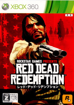 【中古即納】[Xbox360]レッド・デッド・リデンプション(Red Dead Redemption)(20101007)