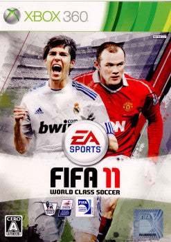 【中古即納】[Xbox360]FIFA11 ワールドクラスサッカー(20101021)