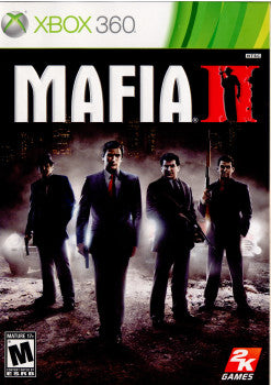 【中古即納】[Xbox360]MAFIA II(マフィア2)(北米版)(20100826)