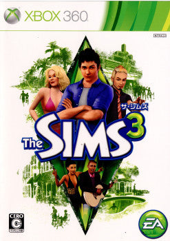 【中古即納】[表紙説明書なし][Xbox360]ザ・シムズ3(The Sims 3)(20101118)