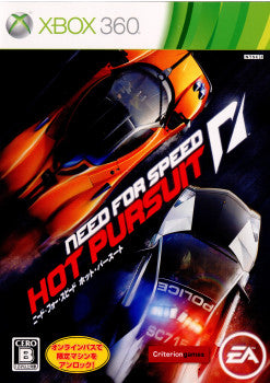 【中古即納】[Xbox360]ニード・フォー・スピード ホット・パースート(Need for Speed: Hot Pursuit)(20101209)