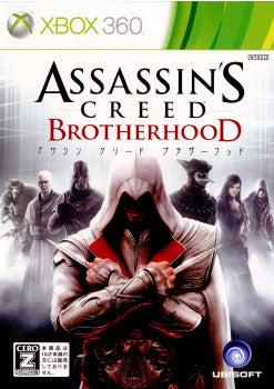 【中古即納】[Xbox360]アサシンクリード ブラザーフッド(Assassin's Creed Brotherhood)(20101209)