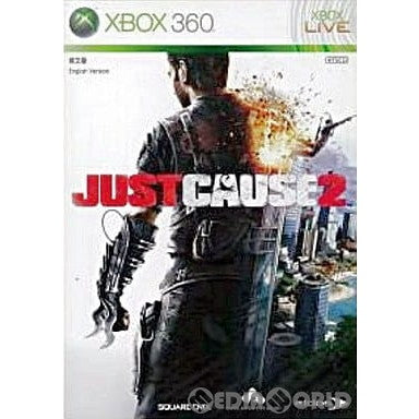 【中古即納】[Xbox360]ジャストコーズ2(Just Cause 2) アジア版(900-40458)(20100326)