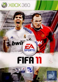 【中古即納】[Xbox360]FIFA11(アジア版)(20101021)