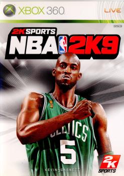 【中古即納】[Xbox360]NBA2K9(アジア版)(20090326)