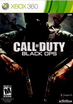 【中古即納】[Xbox360]Call of Duty: Black Ops(コール オブ デューティ ブラックオプス)(北米版)(20101111)