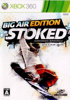 【中古即納】[Xbox360]ストークト:ビッグエアーエディション(Stoked: Big Air Edition)(20110113)